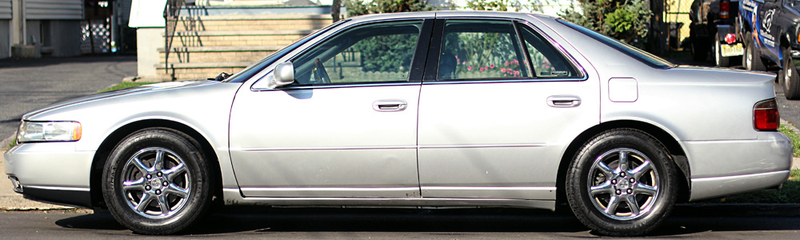 Illustration for article titled How More = Less. The Story Of My 2002 Cadillac Seville STS
